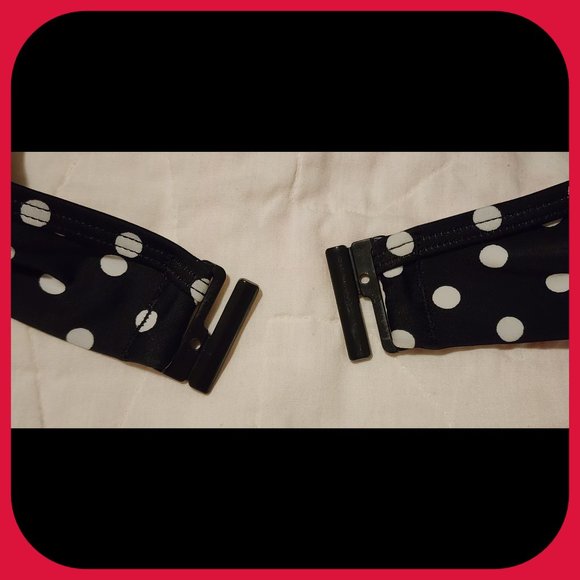 PANACHE || Anya Spot Bikini Set - Picture 6 of 11